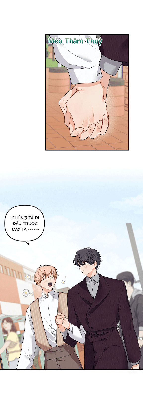 đọc truyện Máu Và Tình Yêu Chương 29 ảnh 3 tại Thiên Thai Truyện