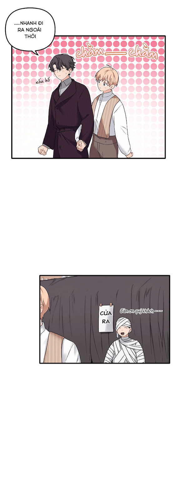 đọc truyện Máu Và Tình Yêu Chương 29 ảnh 12 tại Thiên Thai Truyện