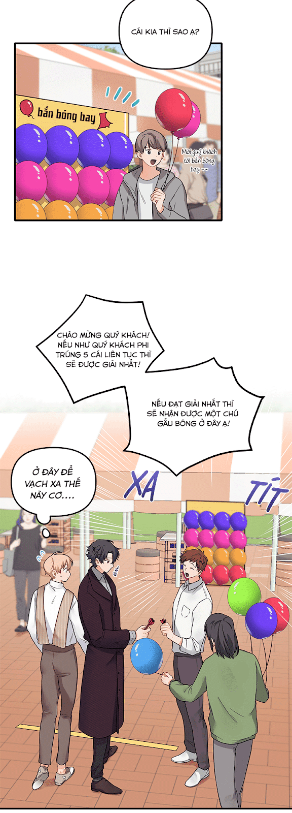 đọc truyện Máu Và Tình Yêu Chương 29 ảnh 14 tại Thiên Thai Truyện