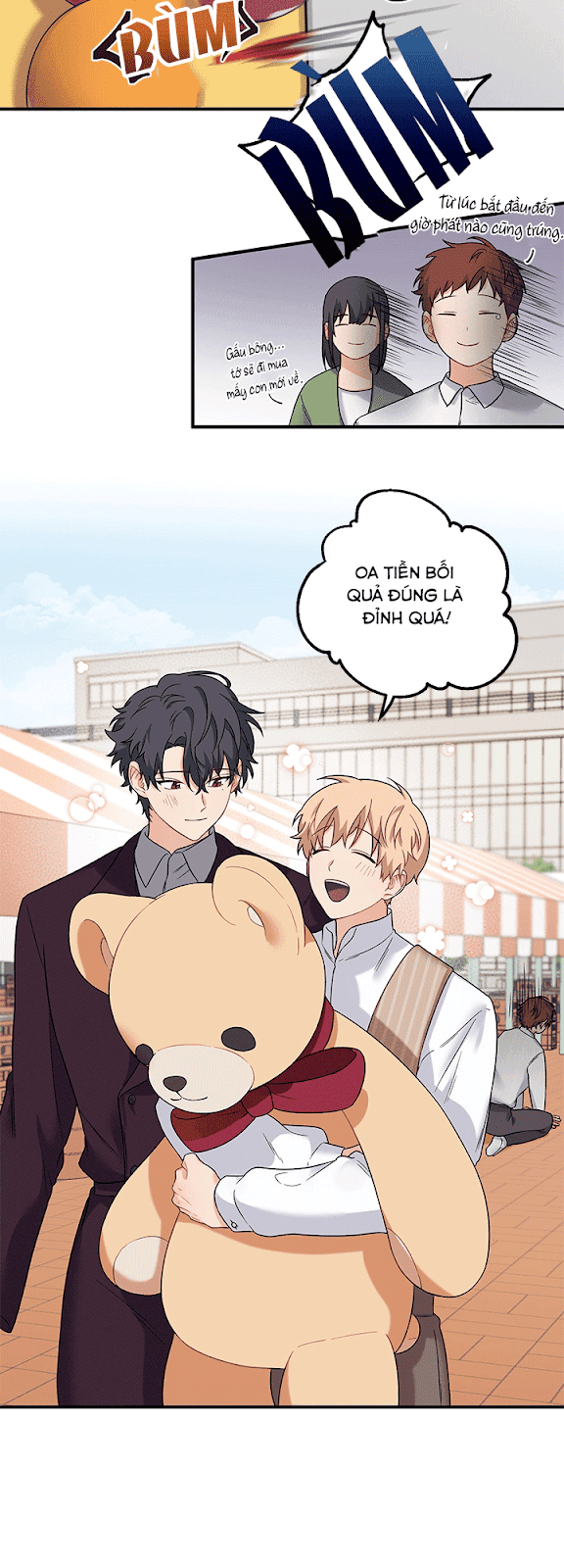 đọc truyện Máu Và Tình Yêu Chương 29 ảnh 16 tại Thiên Thai Truyện