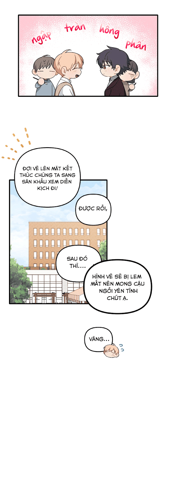 đọc truyện Máu Và Tình Yêu Chương 29 ảnh 19 tại Thiên Thai Truyện