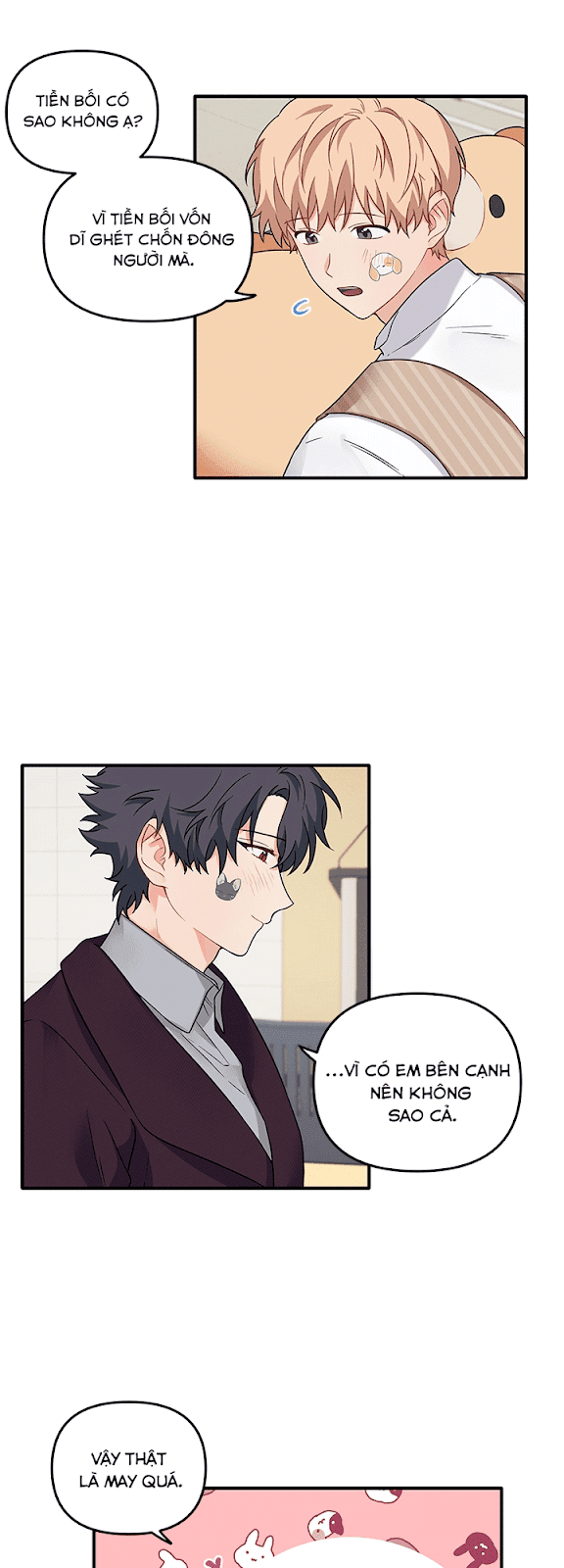 đọc truyện Máu Và Tình Yêu Chương 29 ảnh 21 tại Thiên Thai Truyện