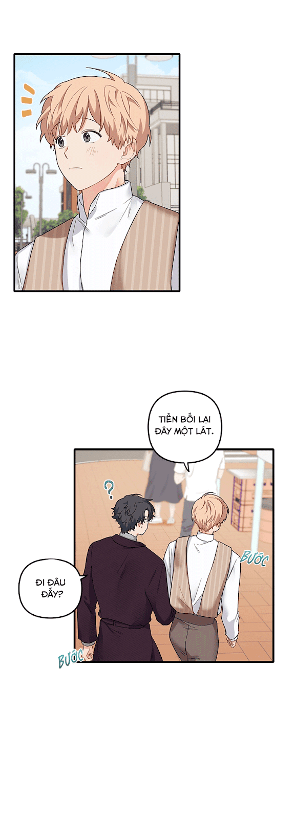 đọc truyện Máu Và Tình Yêu Chương 29 ảnh 4 tại Thiên Thai Truyện