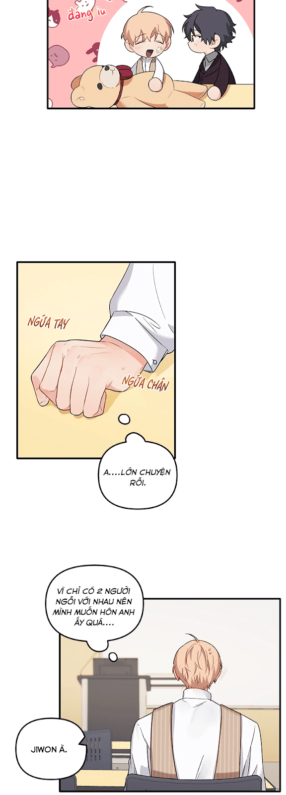 đọc truyện Máu Và Tình Yêu Chương 29 ảnh 22 tại Thiên Thai Truyện