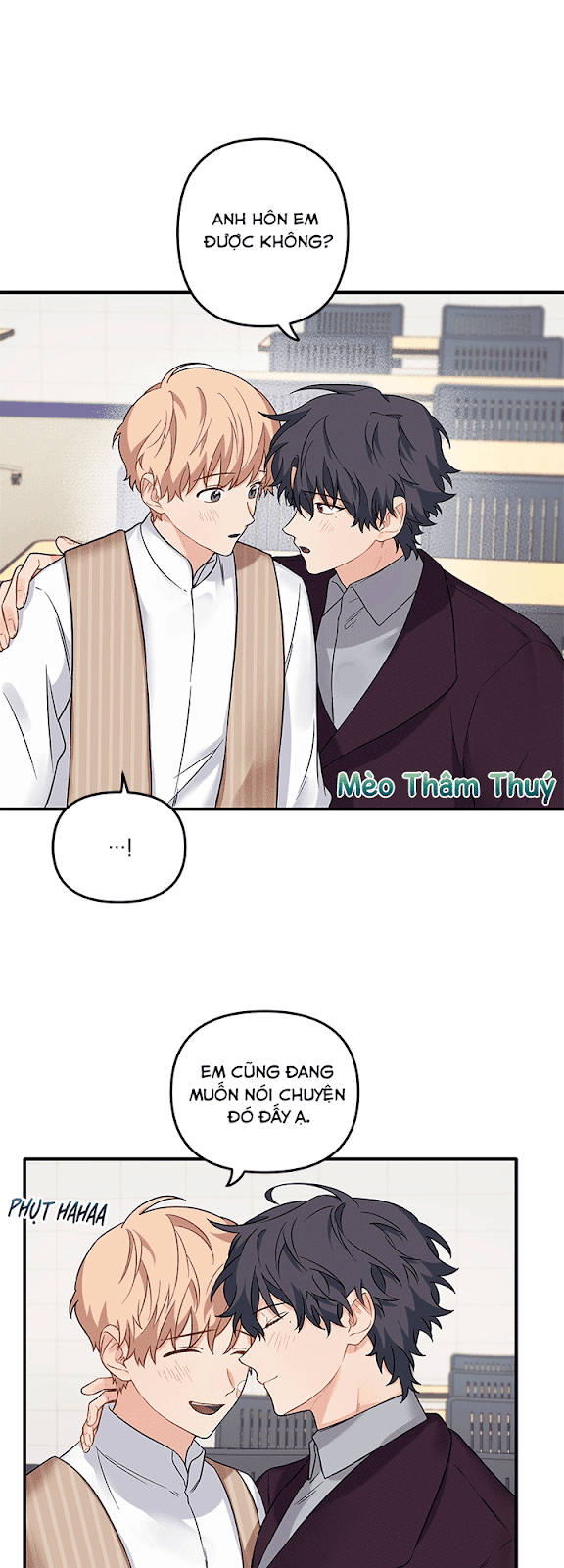 đọc truyện Máu Và Tình Yêu Chương 29 ảnh 23 tại Thiên Thai Truyện