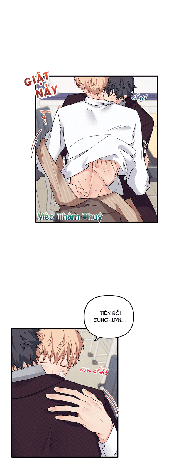 đọc truyện Máu Và Tình Yêu Chương 29 ảnh 25 tại Thiên Thai Truyện