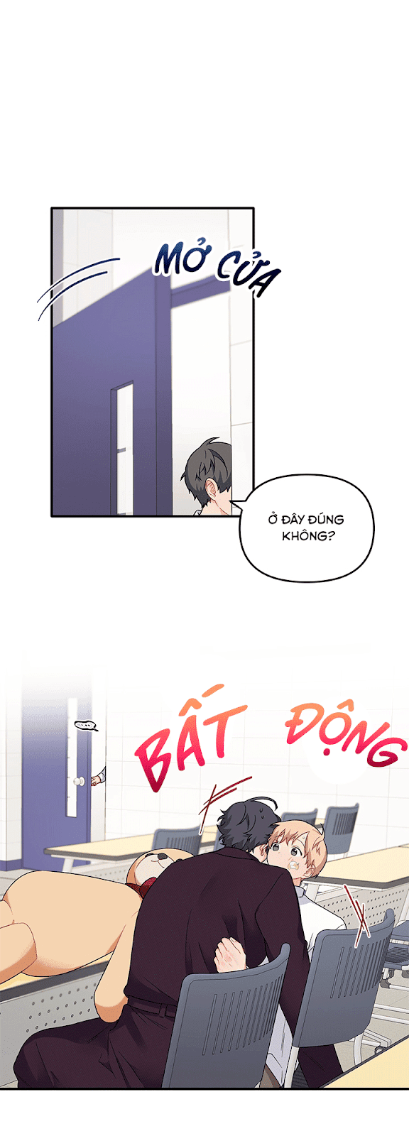 đọc truyện Máu Và Tình Yêu Chương 29 ảnh 26 tại Thiên Thai Truyện