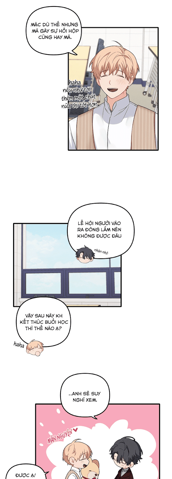 đọc truyện Máu Và Tình Yêu Chương 29 ảnh 29 tại Thiên Thai Truyện