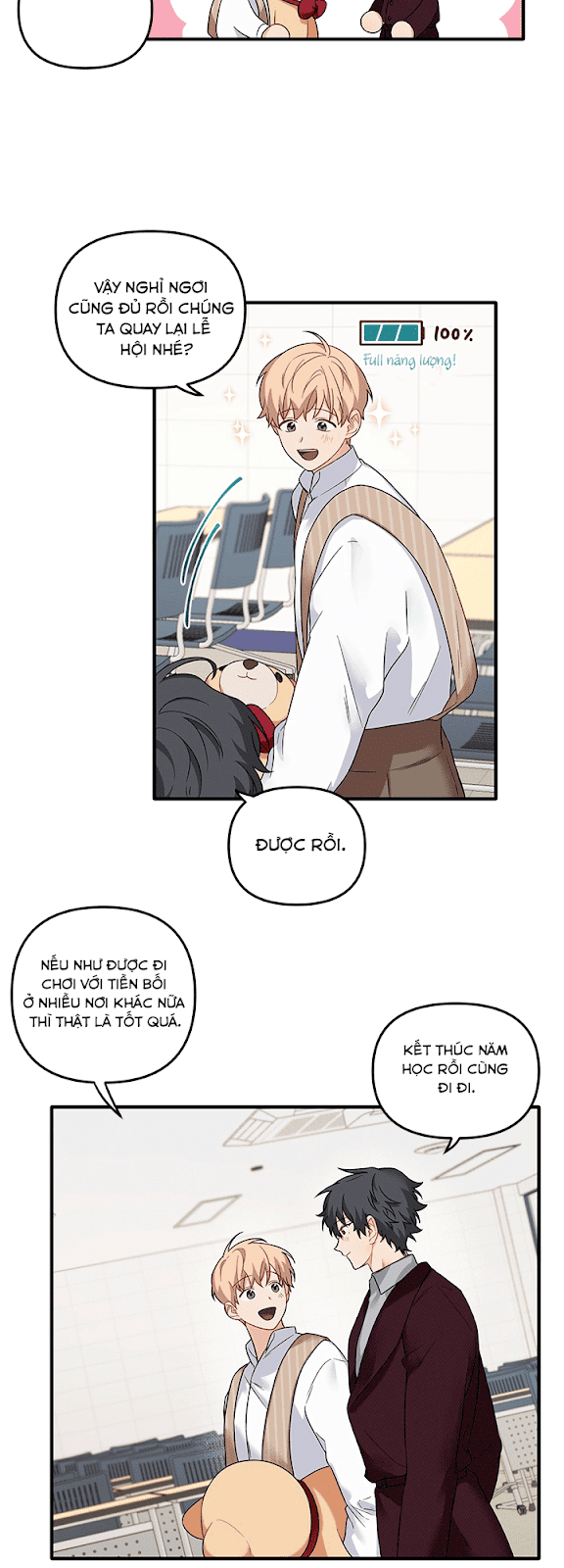 đọc truyện Máu Và Tình Yêu Chương 29 ảnh 30 tại Thiên Thai Truyện