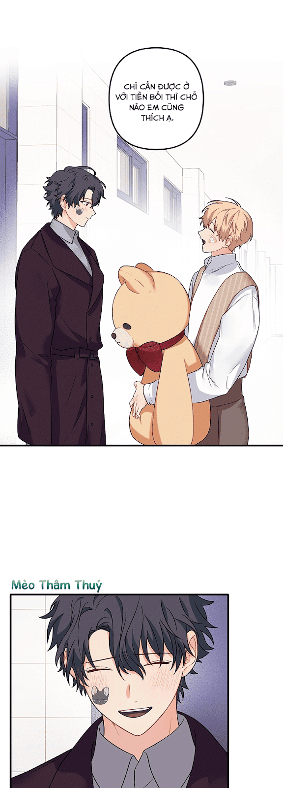 đọc truyện Máu Và Tình Yêu Chương 29 ảnh 31 tại Thiên Thai Truyện