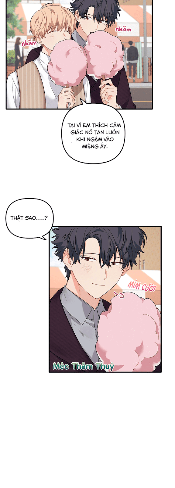 đọc truyện Máu Và Tình Yêu Chương 29 ảnh 6 tại Thiên Thai Truyện