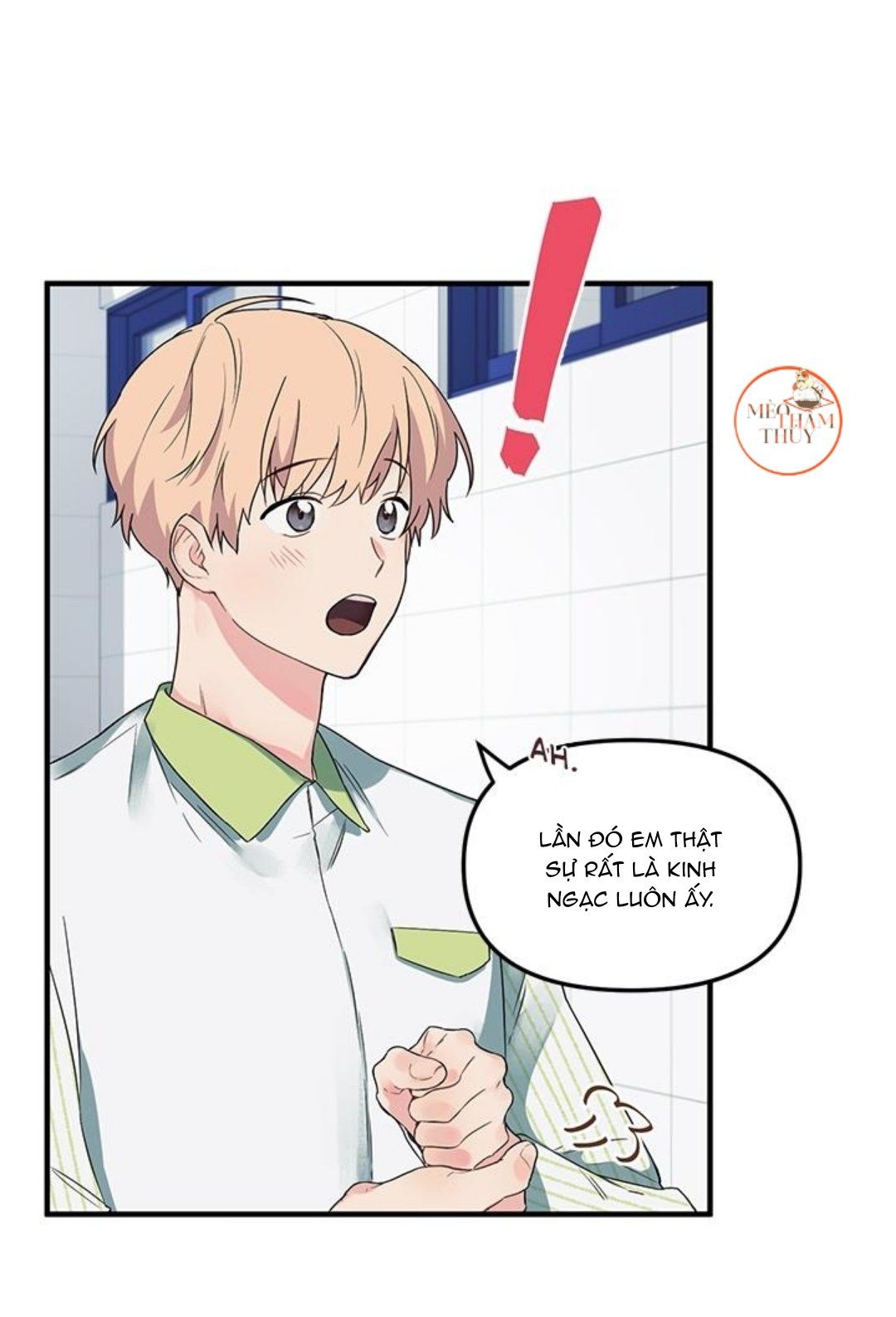 đọc truyện Máu Và Tình Yêu Chương 3 ảnh 12 tại Thiên Thai Truyện