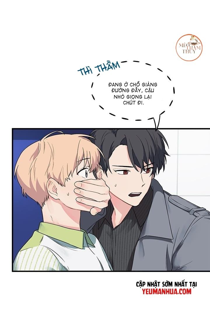 đọc truyện Máu Và Tình Yêu Chương 3 ảnh 14 tại Thiên Thai Truyện