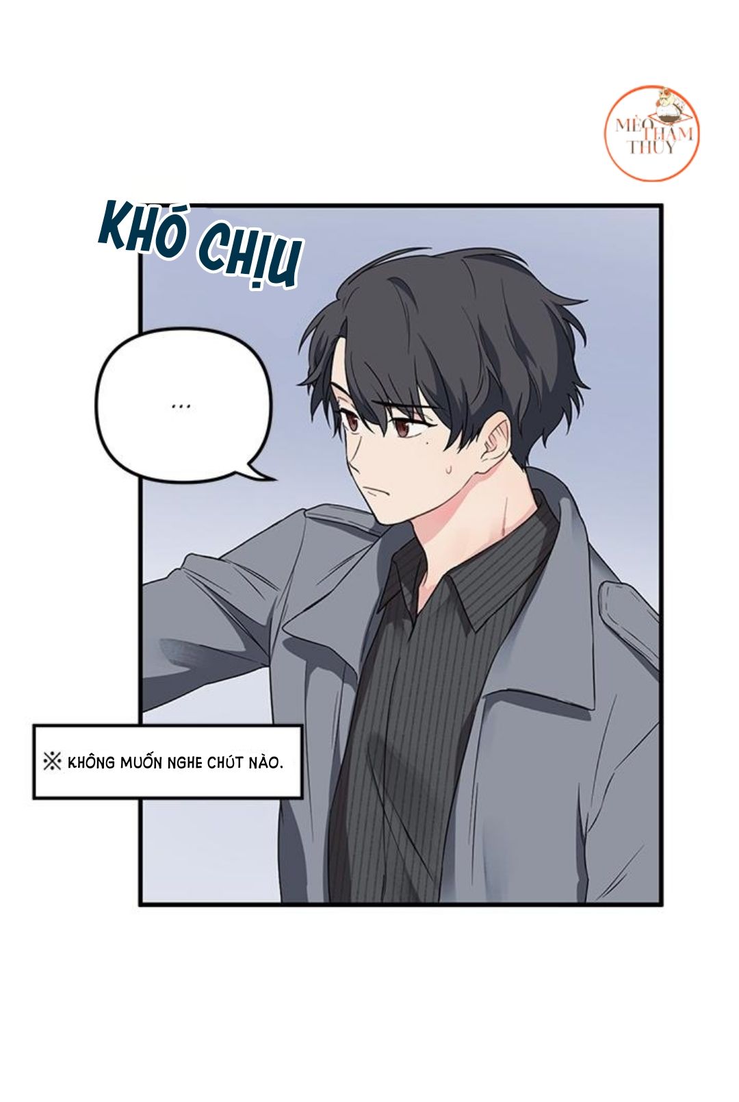 đọc truyện Máu Và Tình Yêu Chương 3 ảnh 16 tại Thiên Thai Truyện