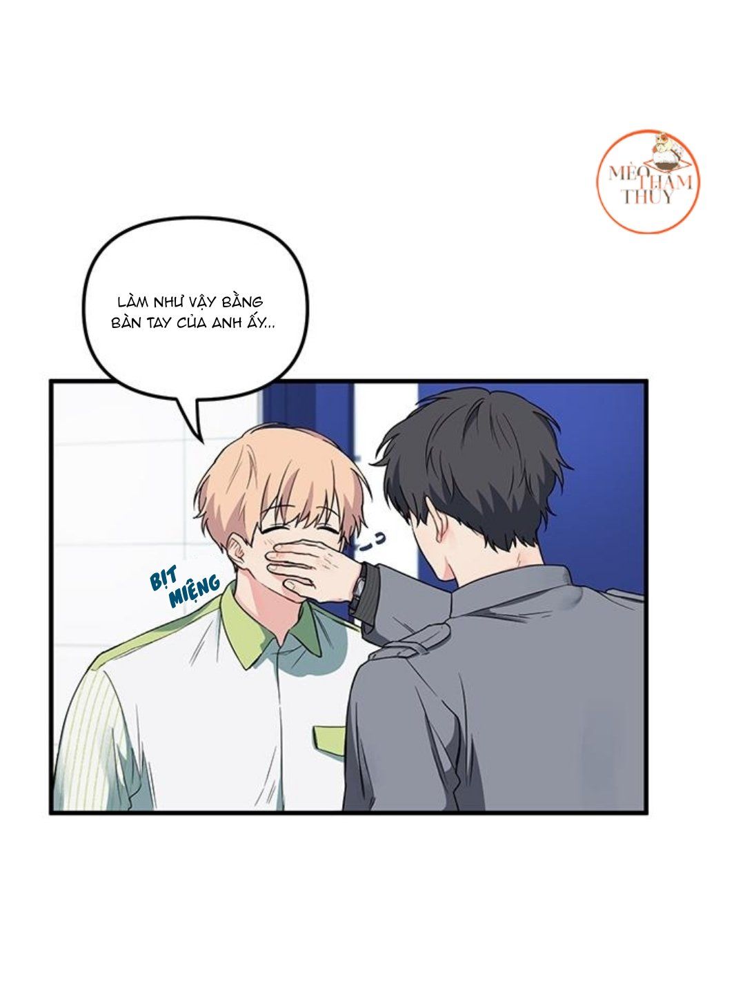 đọc truyện Máu Và Tình Yêu Chương 3 ảnh 17 tại Thiên Thai Truyện