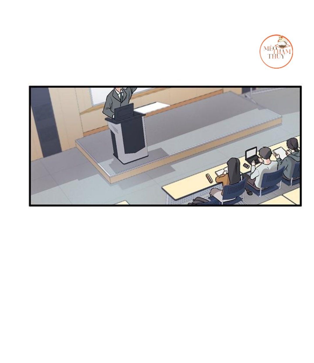 đọc truyện Máu Và Tình Yêu Chương 3 ảnh 23 tại Thiên Thai Truyện