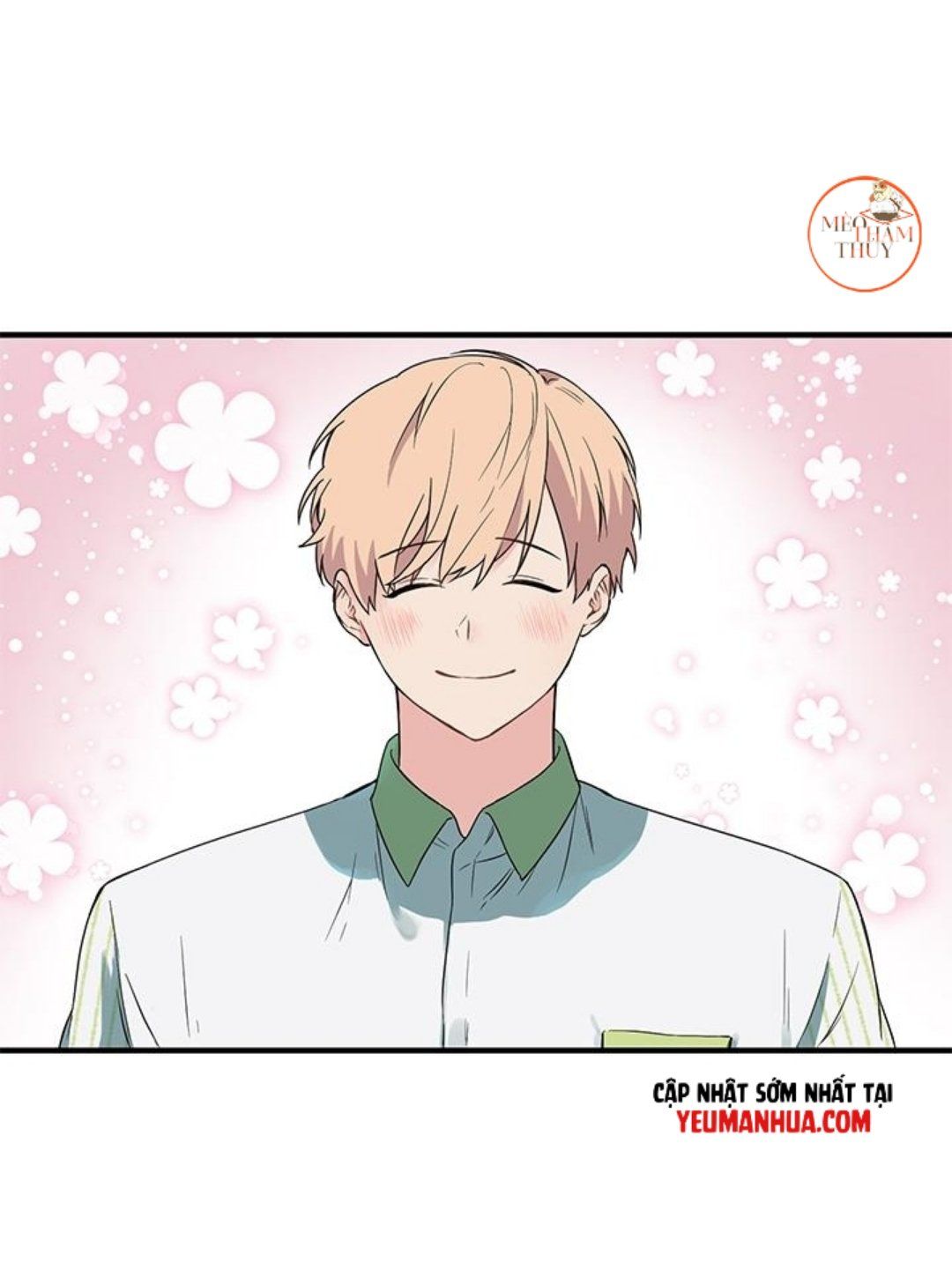 đọc truyện Máu Và Tình Yêu Chương 3 ảnh 5 tại Thiên Thai Truyện