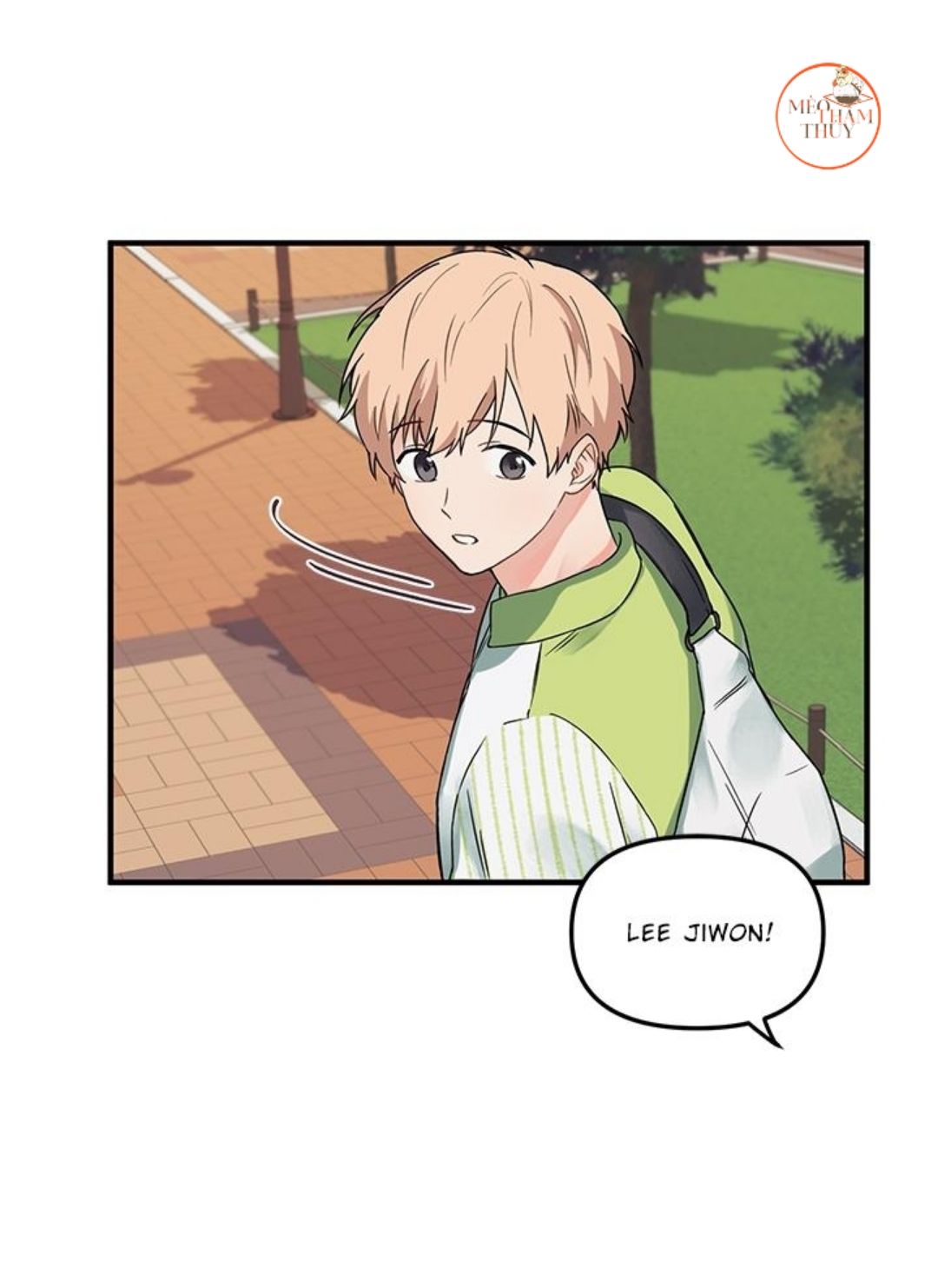 đọc truyện Máu Và Tình Yêu Chương 3 ảnh 33 tại Thiên Thai Truyện