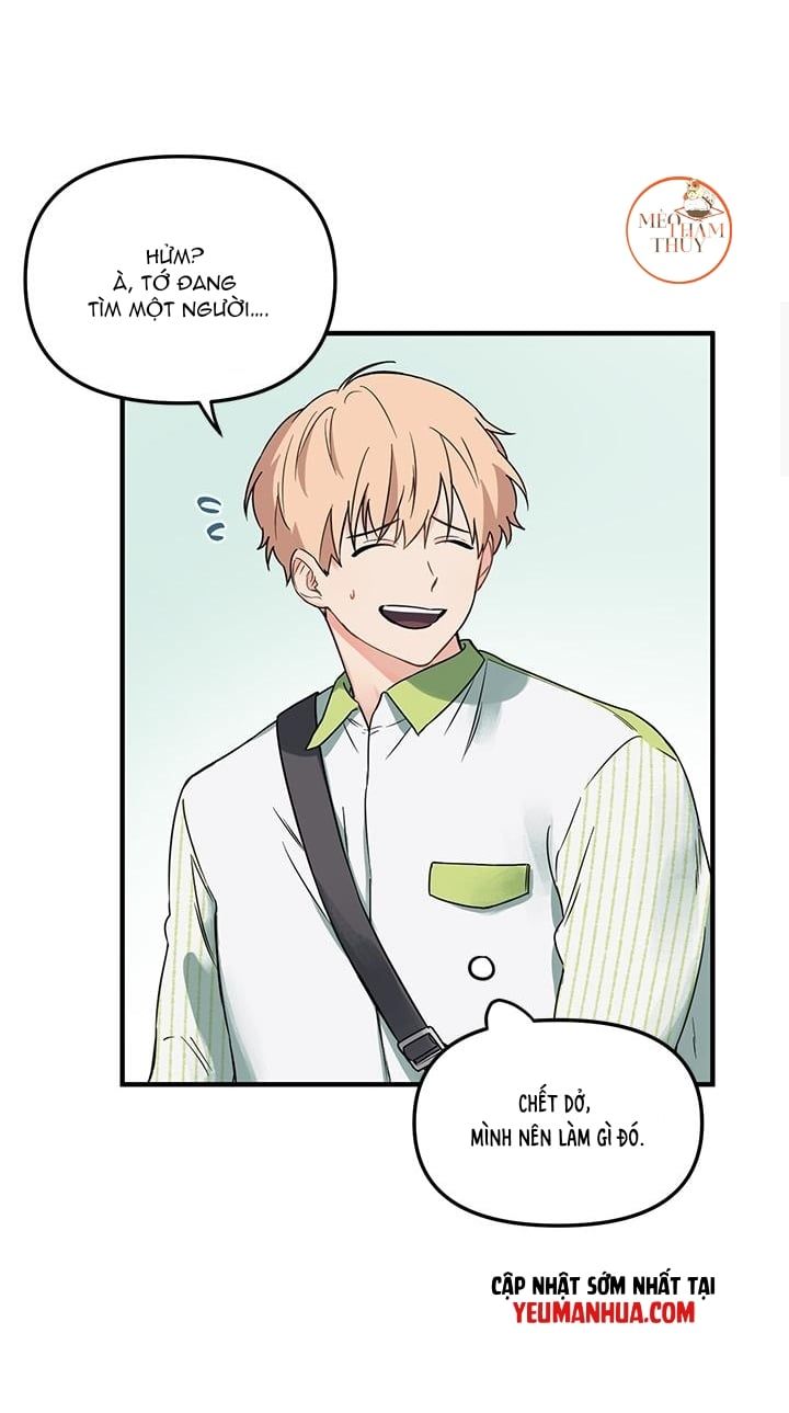 đọc truyện Máu Và Tình Yêu Chương 3 ảnh 35 tại Thiên Thai Truyện