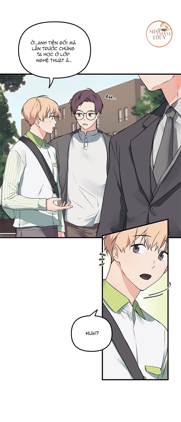 đọc truyện Máu Và Tình Yêu Chương 3 ảnh 37 tại Thiên Thai Truyện