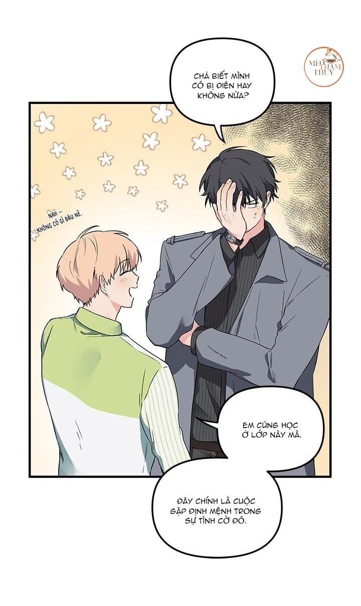 đọc truyện Máu Và Tình Yêu Chương 3 ảnh 6 tại Thiên Thai Truyện