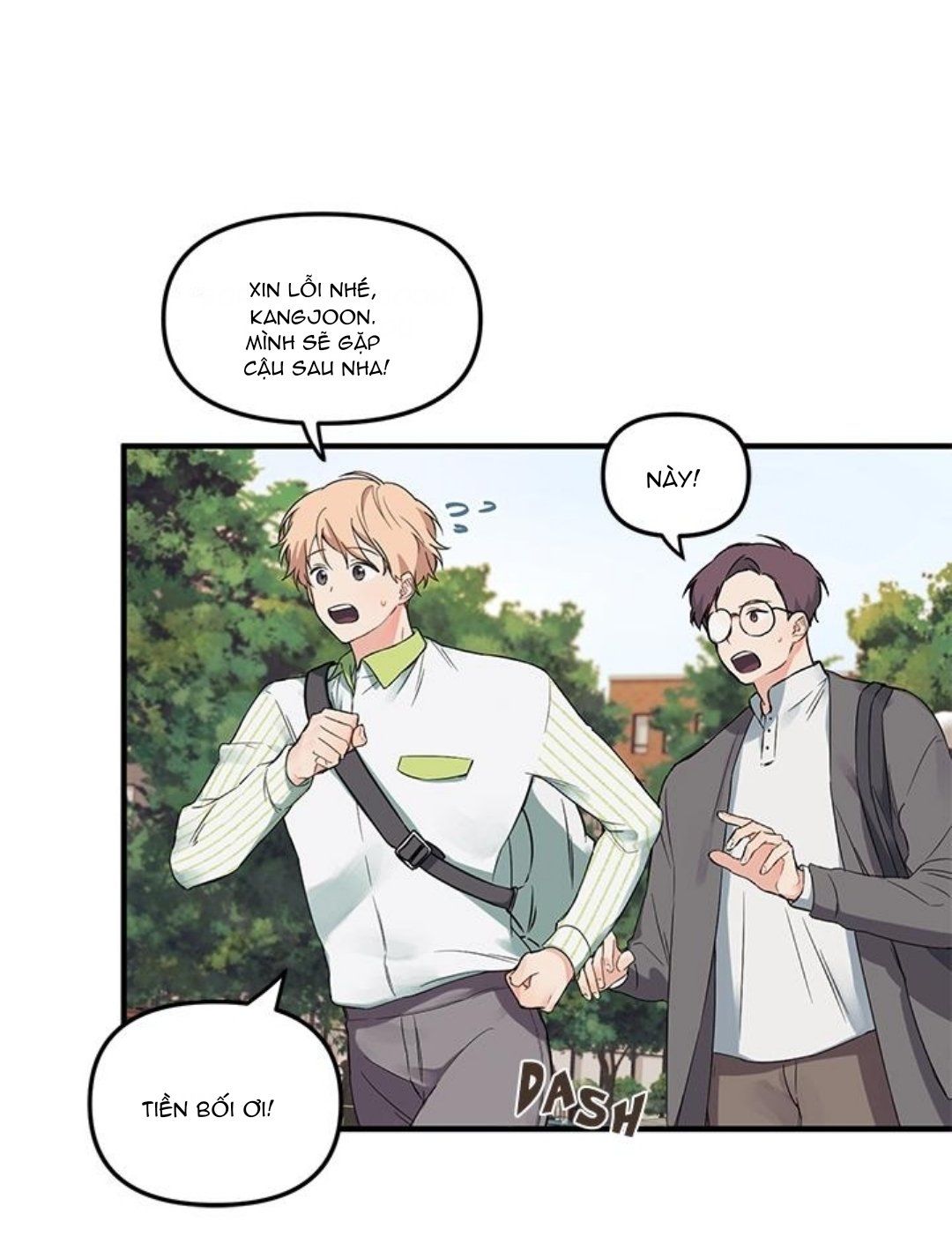 đọc truyện Máu Và Tình Yêu Chương 3 ảnh 42 tại Thiên Thai Truyện