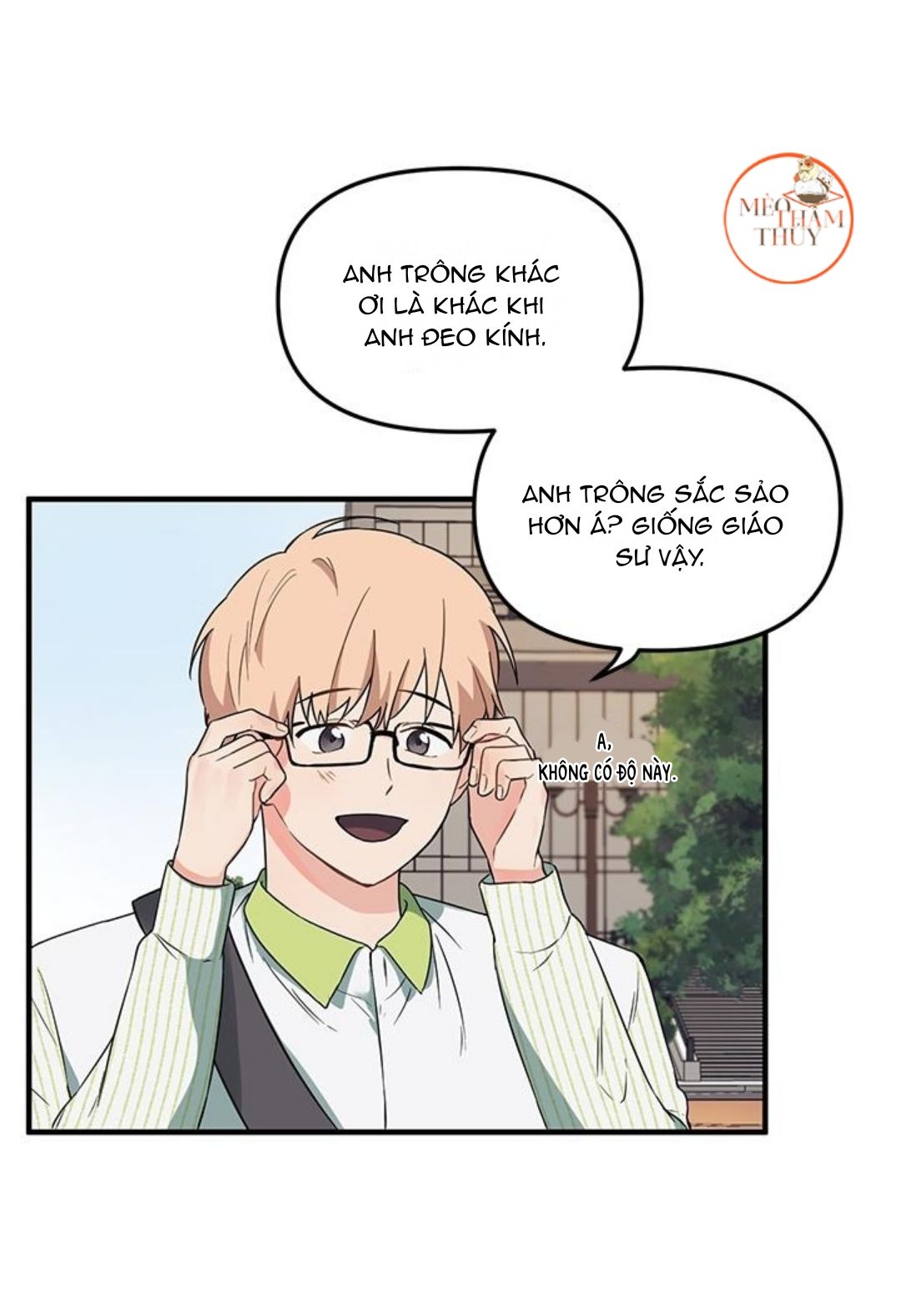 đọc truyện Máu Và Tình Yêu Chương 3 ảnh 48 tại Thiên Thai Truyện