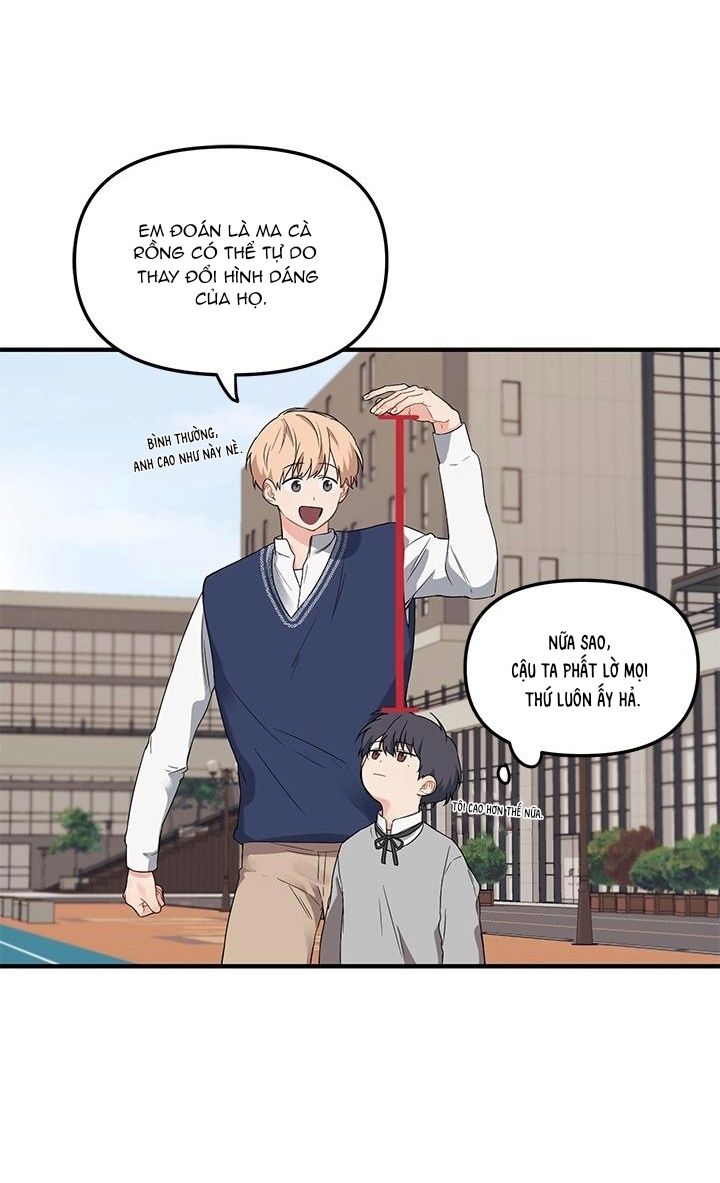 đọc truyện Máu Và Tình Yêu Chương 3 ảnh 59 tại Thiên Thai Truyện