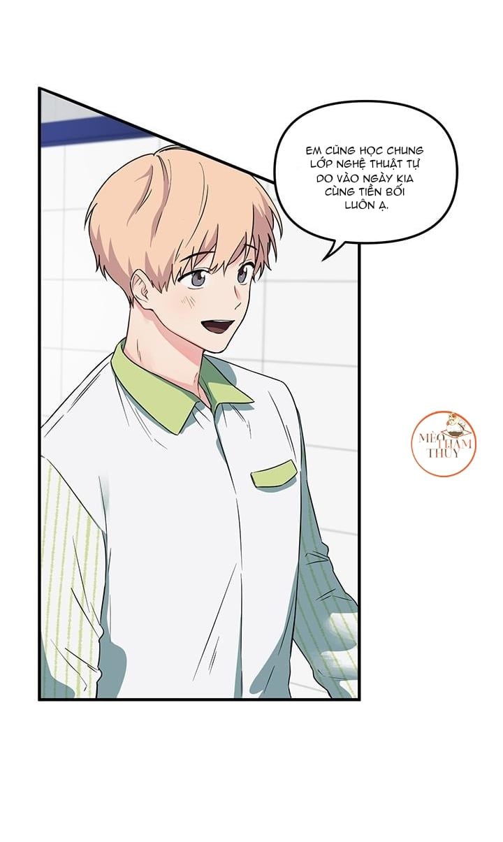 đọc truyện Máu Và Tình Yêu Chương 3 ảnh 8 tại Thiên Thai Truyện