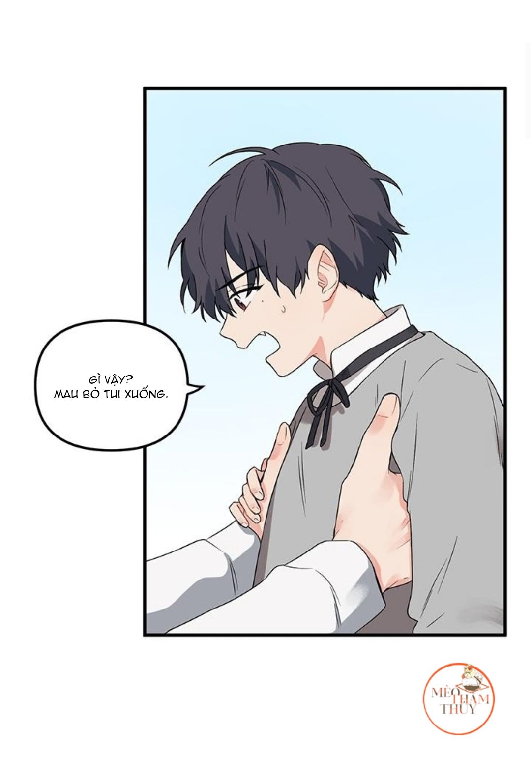 đọc truyện Máu Và Tình Yêu Chương 3 ảnh 63 tại Thiên Thai Truyện