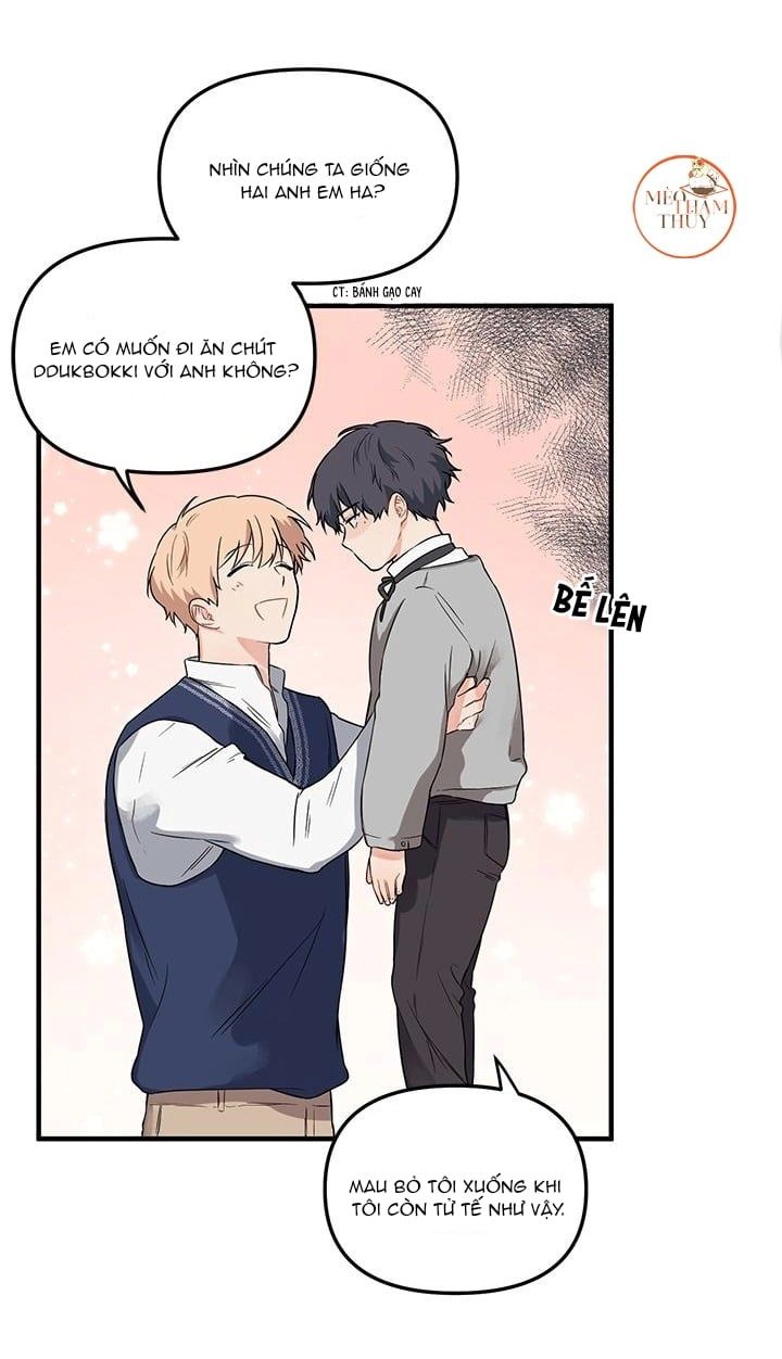 đọc truyện Máu Và Tình Yêu Chương 3 ảnh 64 tại Thiên Thai Truyện