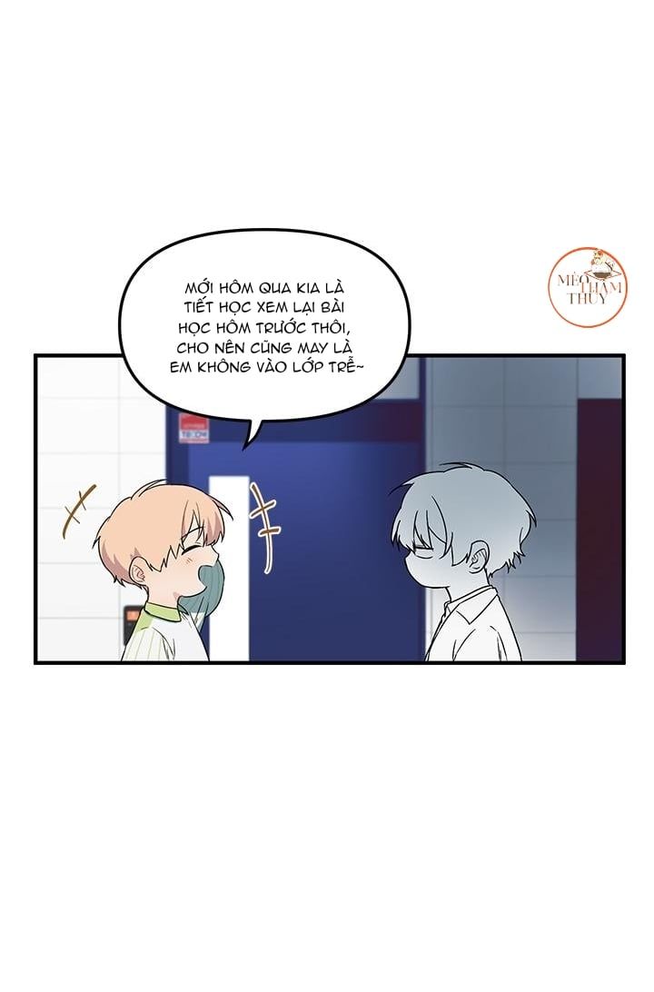 đọc truyện Máu Và Tình Yêu Chương 3 ảnh 9 tại Thiên Thai Truyện