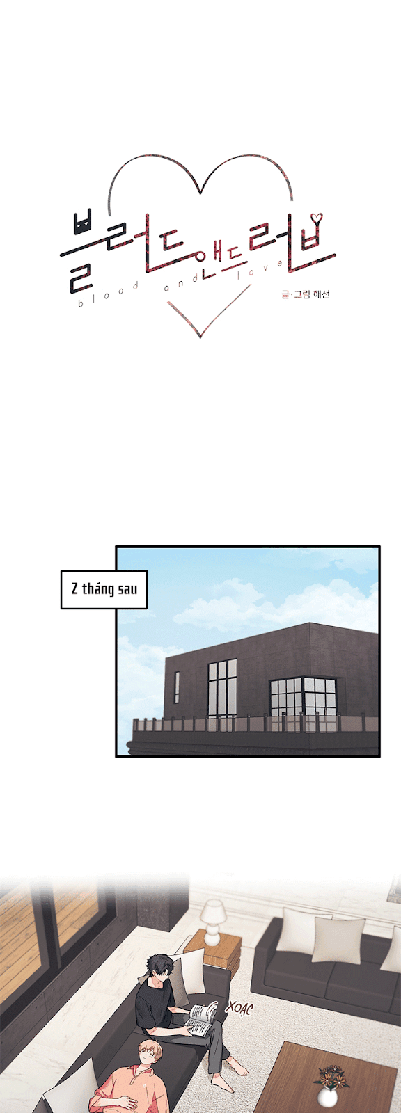 đọc truyện Máu Và Tình Yêu Chương 30 ảnh 3 tại Thiên Thai Truyện