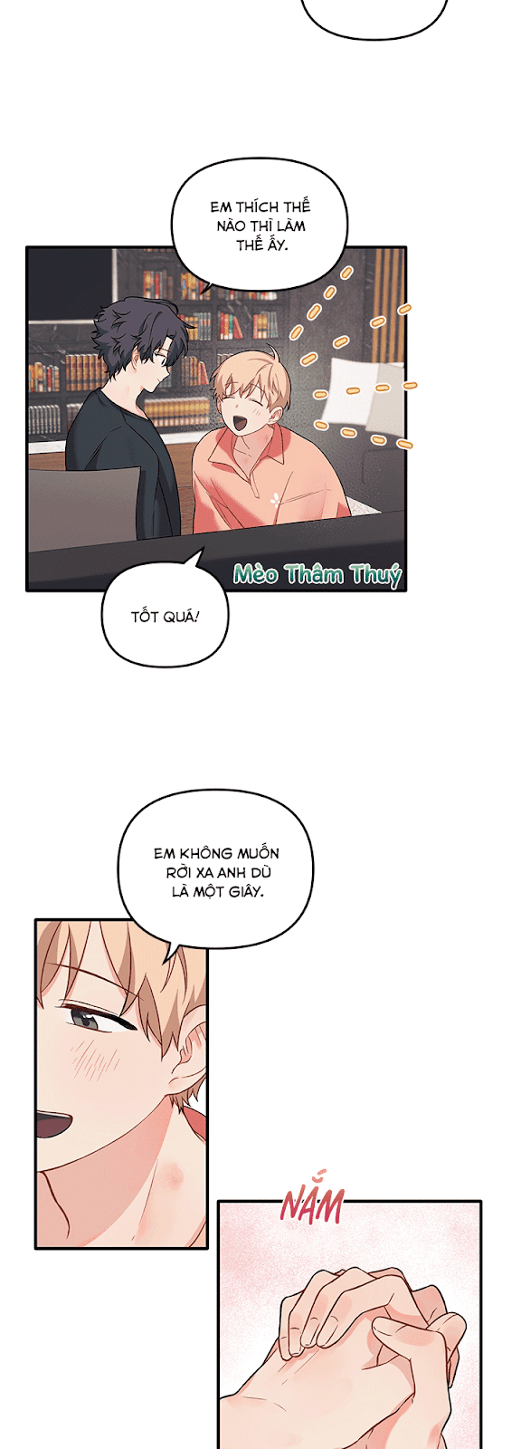 đọc truyện Máu Và Tình Yêu Chương 30 ảnh 12 tại Thiên Thai Truyện