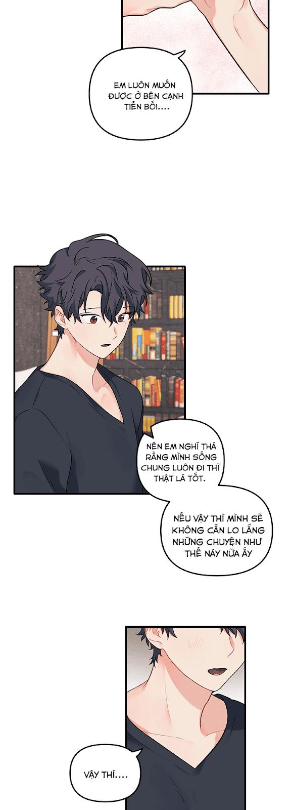 đọc truyện Máu Và Tình Yêu Chương 30 ảnh 13 tại Thiên Thai Truyện