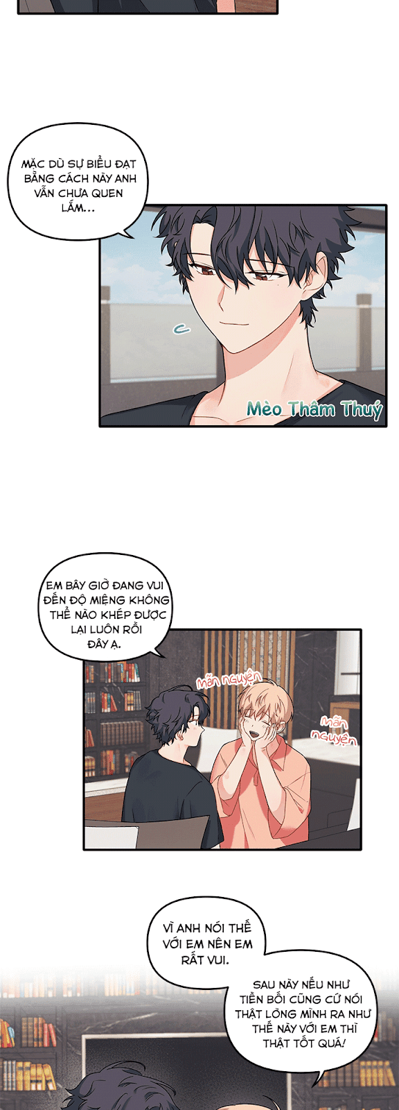 đọc truyện Máu Và Tình Yêu Chương 30 ảnh 18 tại Thiên Thai Truyện