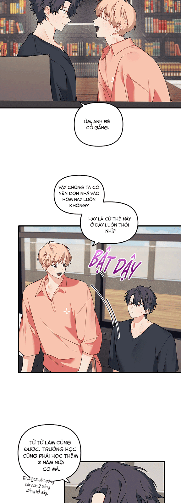 đọc truyện Máu Và Tình Yêu Chương 30 ảnh 19 tại Thiên Thai Truyện