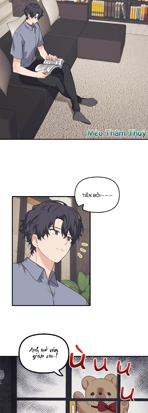 đọc truyện Máu Và Tình Yêu Chương 30 ảnh 21 tại Thiên Thai Truyện