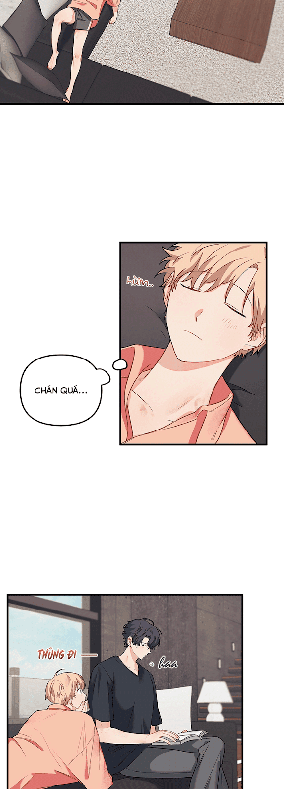 đọc truyện Máu Và Tình Yêu Chương 30 ảnh 4 tại Thiên Thai Truyện