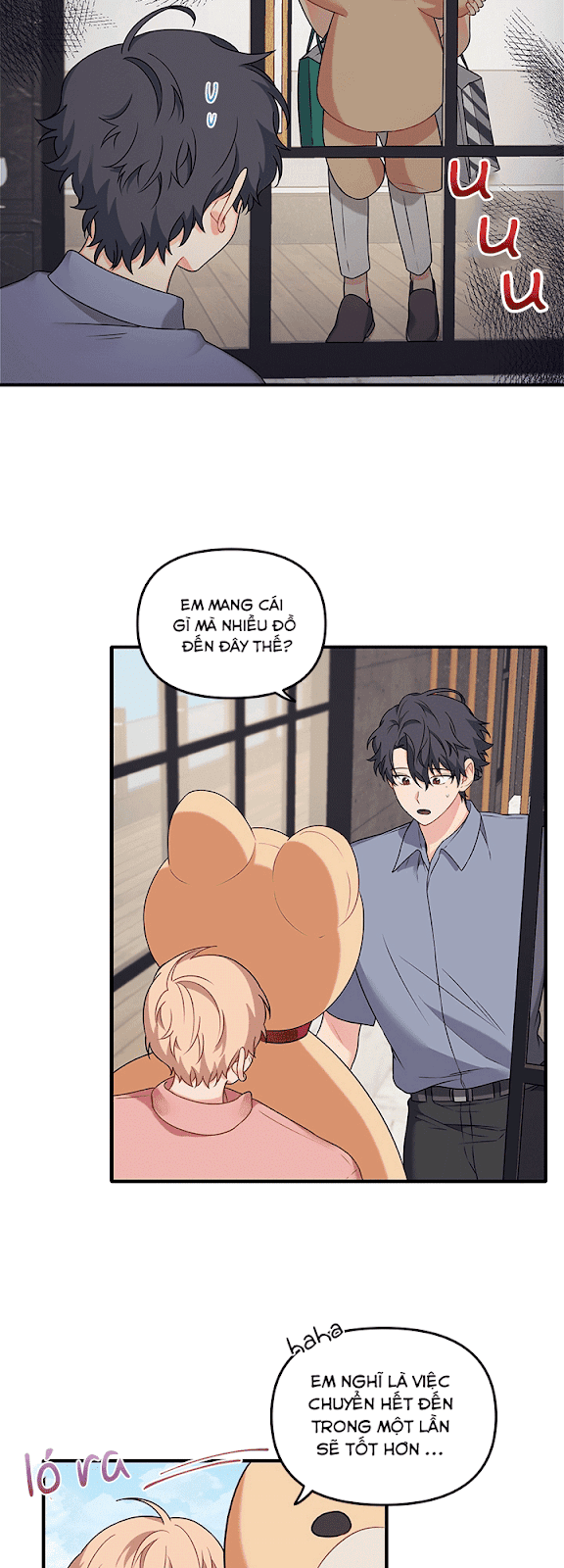 đọc truyện Máu Và Tình Yêu Chương 30 ảnh 22 tại Thiên Thai Truyện