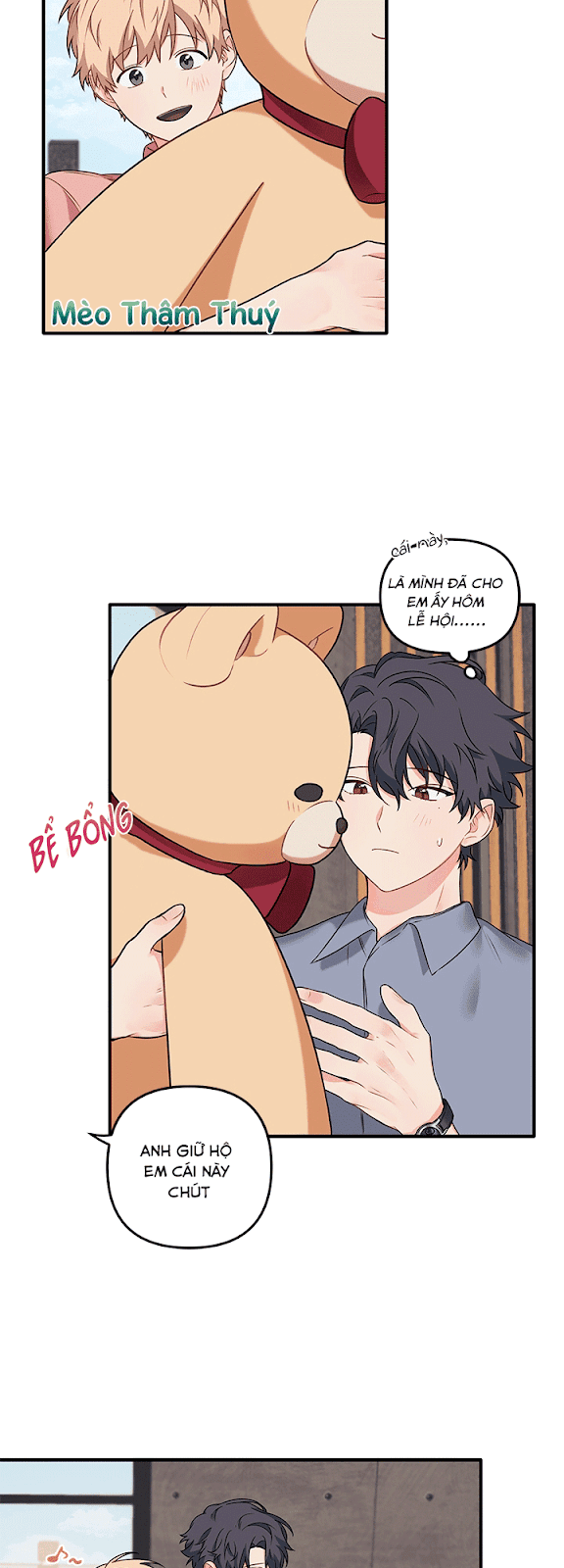 đọc truyện Máu Và Tình Yêu Chương 30 ảnh 23 tại Thiên Thai Truyện