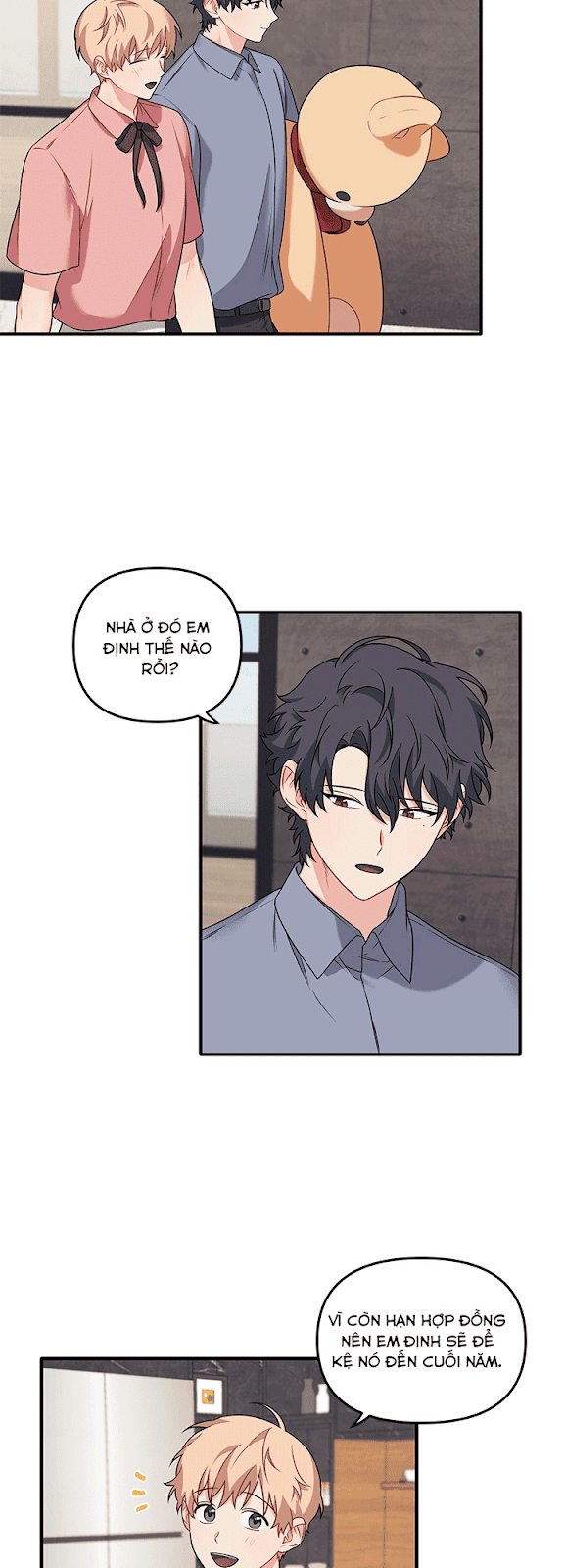 đọc truyện Máu Và Tình Yêu Chương 30 ảnh 24 tại Thiên Thai Truyện