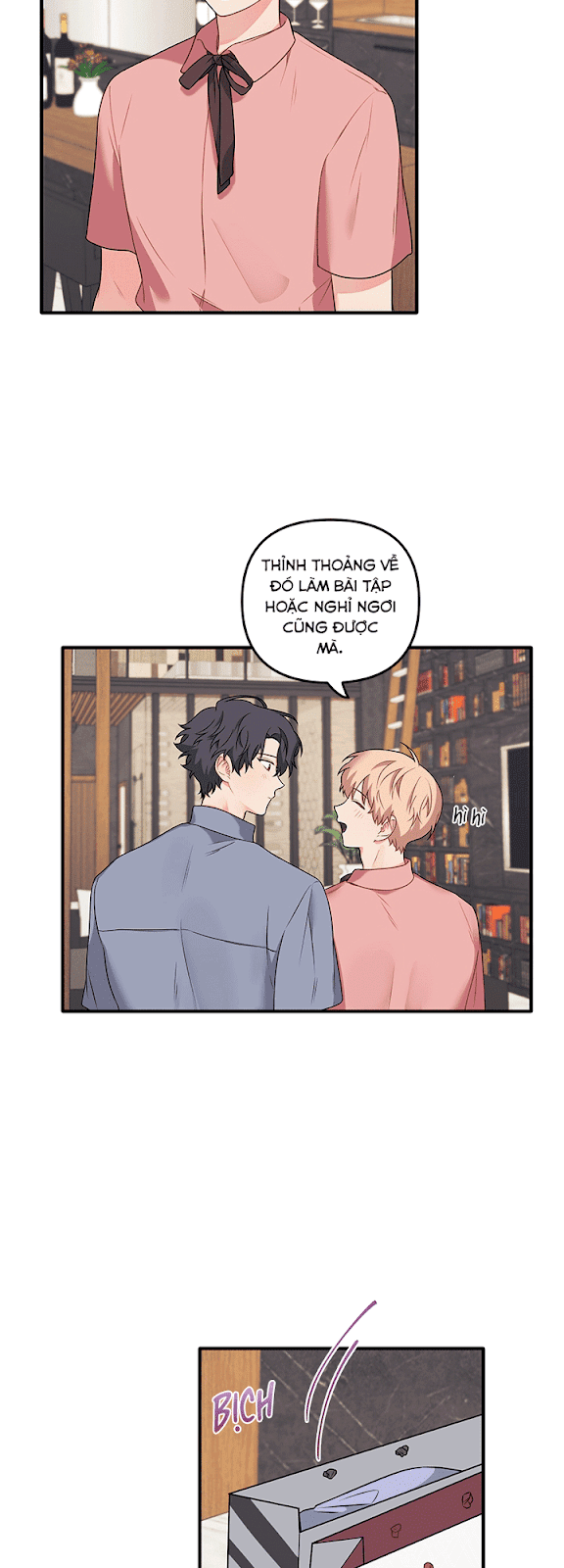 đọc truyện Máu Và Tình Yêu Chương 30 ảnh 25 tại Thiên Thai Truyện