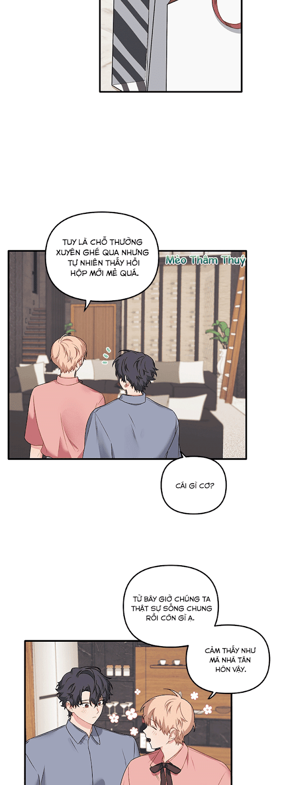 đọc truyện Máu Và Tình Yêu Chương 30 ảnh 26 tại Thiên Thai Truyện