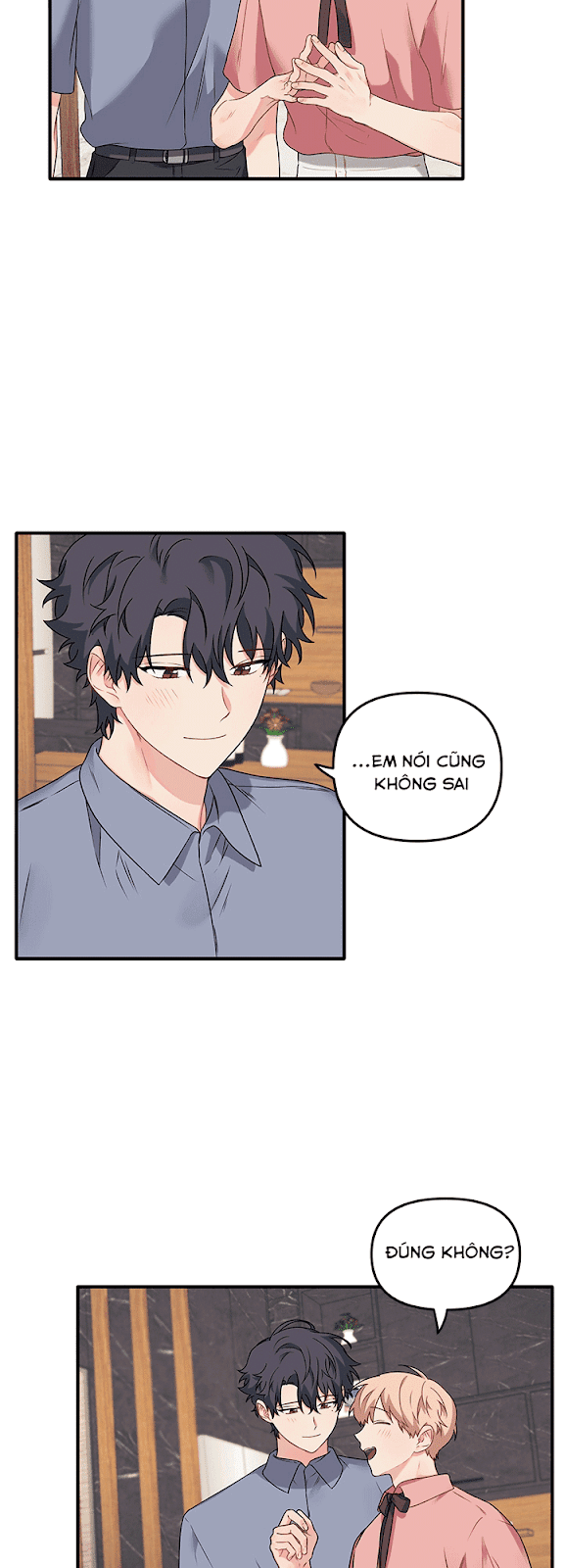 đọc truyện Máu Và Tình Yêu Chương 30 ảnh 27 tại Thiên Thai Truyện