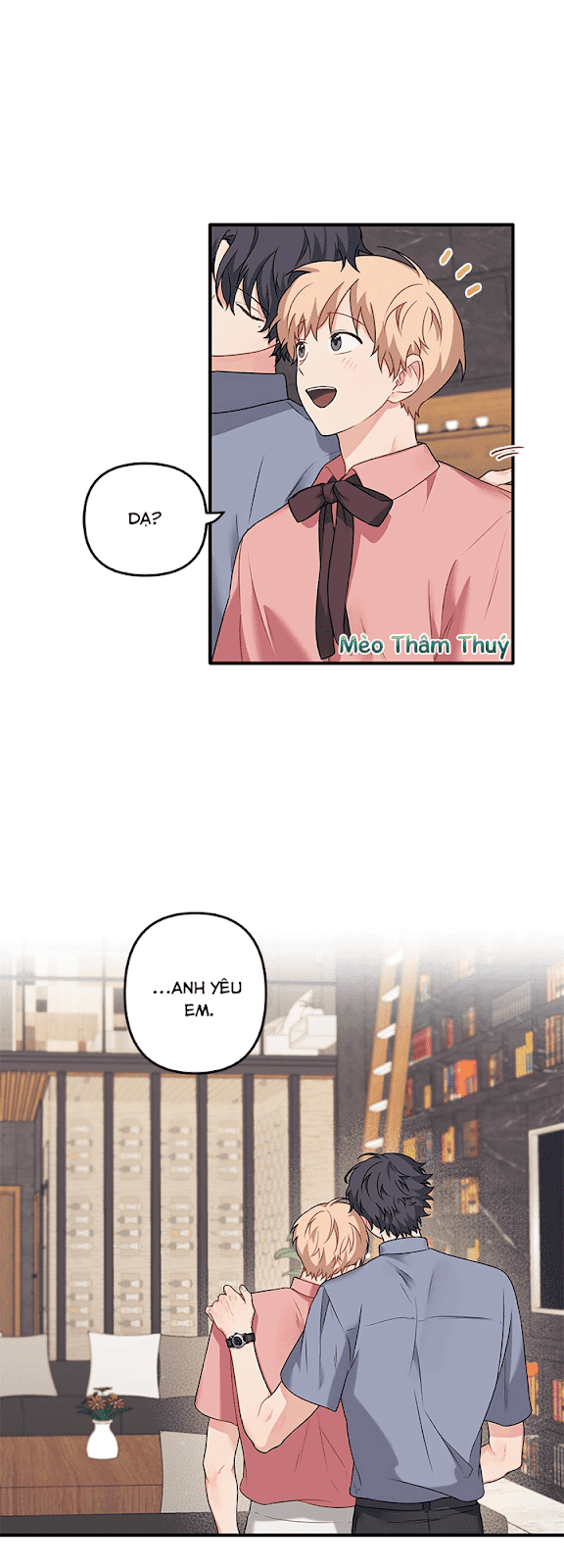 đọc truyện Máu Và Tình Yêu Chương 30 ảnh 29 tại Thiên Thai Truyện