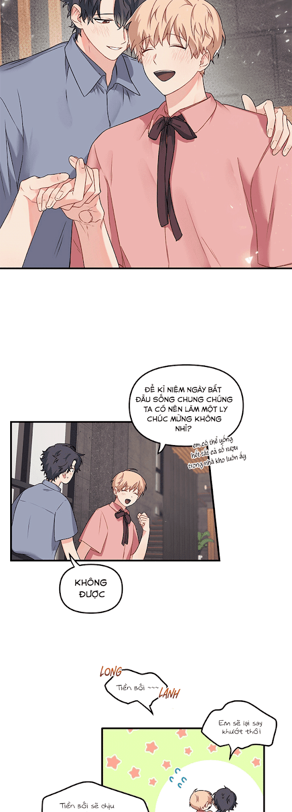 đọc truyện Máu Và Tình Yêu Chương 30 ảnh 31 tại Thiên Thai Truyện