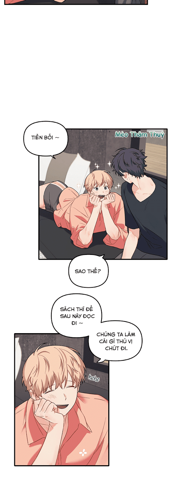 đọc truyện Máu Và Tình Yêu Chương 30 ảnh 5 tại Thiên Thai Truyện