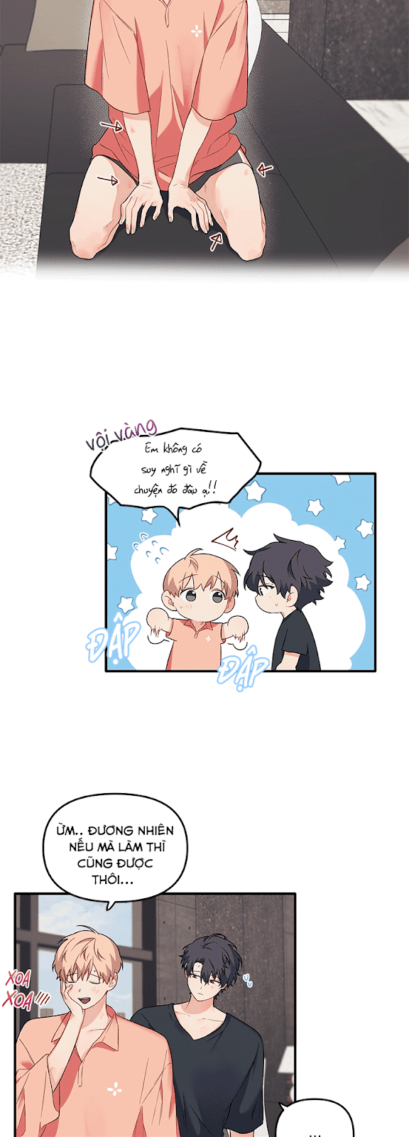 đọc truyện Máu Và Tình Yêu Chương 30 ảnh 7 tại Thiên Thai Truyện