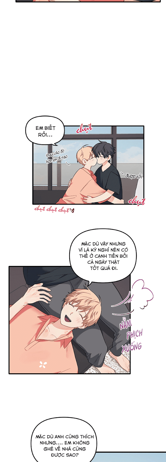 đọc truyện Máu Và Tình Yêu Chương 30 ảnh 9 tại Thiên Thai Truyện